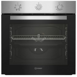 Электрический духовой шкаф Indesit IFE 3634 IX (нержавеющая сталь)