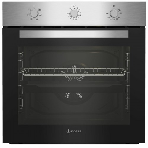 Электрический духовой шкаф Indesit IFE 3634 IX (нержавеющая сталь) 
