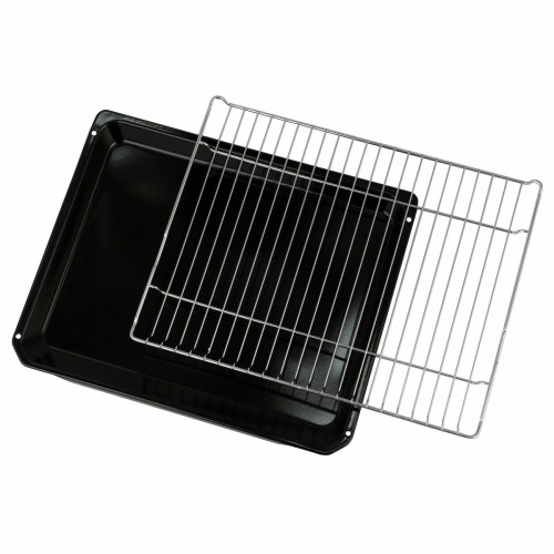 Электрический духовой шкаф Indesit IFE 3634 IX (нержавеющая сталь) 4