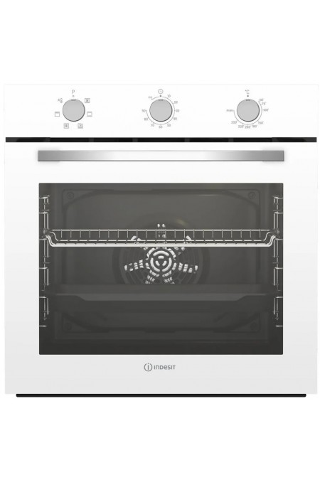 Электрический духовой шкаф Indesit IFE 3634 WH (белый) 