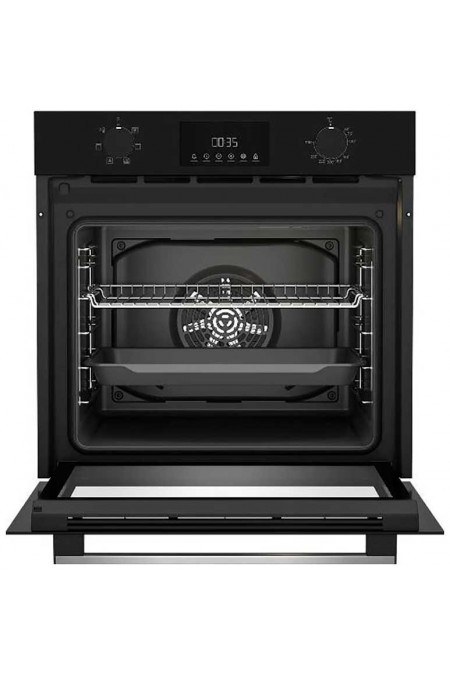 Электрический духовой шкаф INDESIT IFE 3644 BL (черный) 1