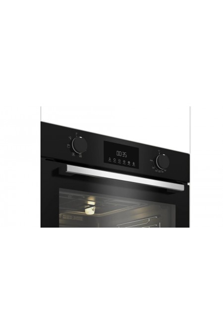 Электрический духовой шкаф INDESIT IFE 3644 BL (черный) 2