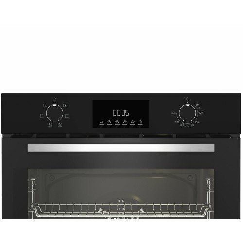 Электрический духовой шкаф INDESIT IFE 3644 J BL (черный) 1