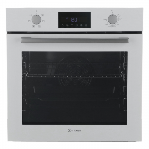 Электрический духовой шкаф Indesit IFE 3644 J WH (белый) 4