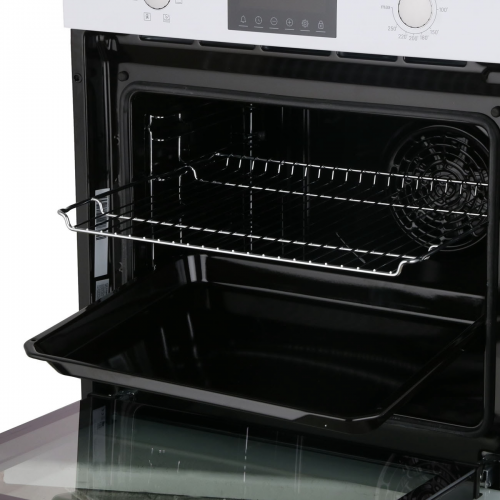 Электрический духовой шкаф Indesit IFE 3644 J WH (белый) 5