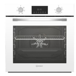 Электрический духовой шкаф Indesit IFE 3644 WH (белый)