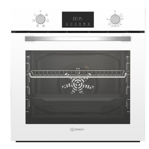 Электрический духовой шкаф Indesit IFE 3644 WH (белый) 