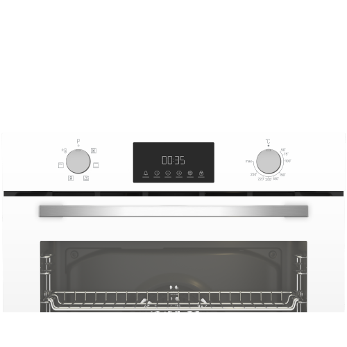 Электрический духовой шкаф Indesit IFE 3644 WH (белый) 7