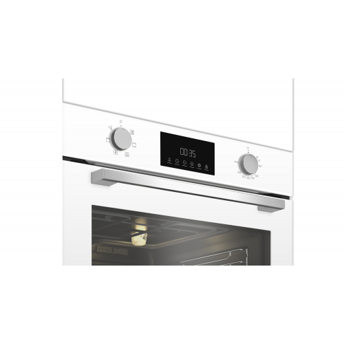 Электрический духовой шкаф Indesit IFE 3644 WH (белый) 8