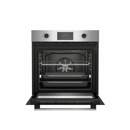 Электрический духовой шкаф INDESIT IFE 3841 J IX (нержавеющая сталь) 2