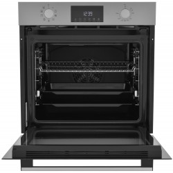 Электрический духовой шкаф Indesit IFE 3841 JC IX (нержавеющая сталь)