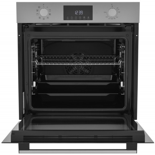 Электрический духовой шкаф Indesit IFE 3841 JC IX (нержавеющая сталь) 