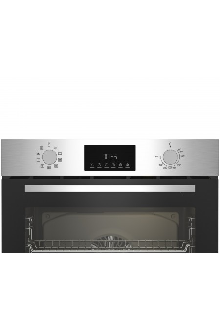 Электрический духовой шкаф Indesit IFE 3841 JC IX (нержавеющая сталь) 1