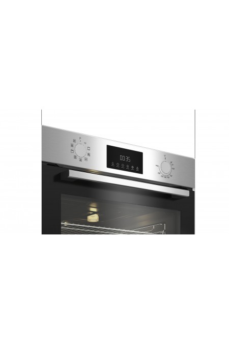Электрический духовой шкаф Indesit IFE 3841 JC IX (нержавеющая сталь) 2