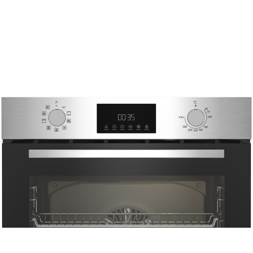 Электрический духовой шкаф Indesit IFE 3841 JC IX (нержавеющая сталь) 4