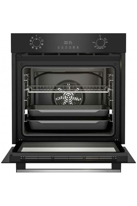 Электрический духовой шкаф INDESIT IFE 4841 J BL (черный) 1