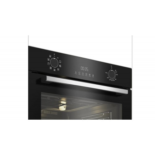 Электрический духовой шкаф INDESIT IFE 4841 J BL (черный) 1