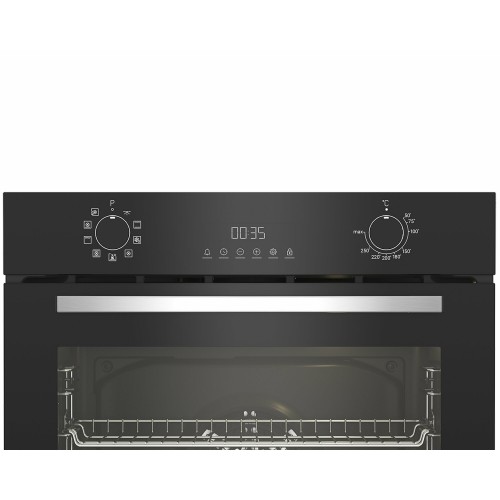 Электрический духовой шкаф INDESIT IFE 4841 J BL (черный) 5