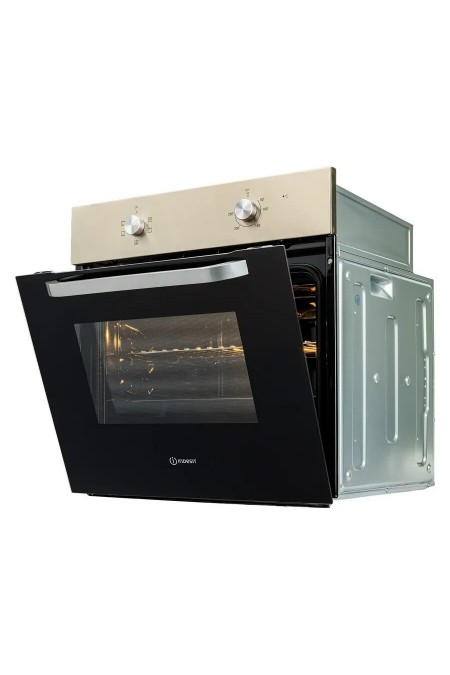 Электрический духовой шкаф Indesit IFO 6220 IX (нержавеющая сталь) 1