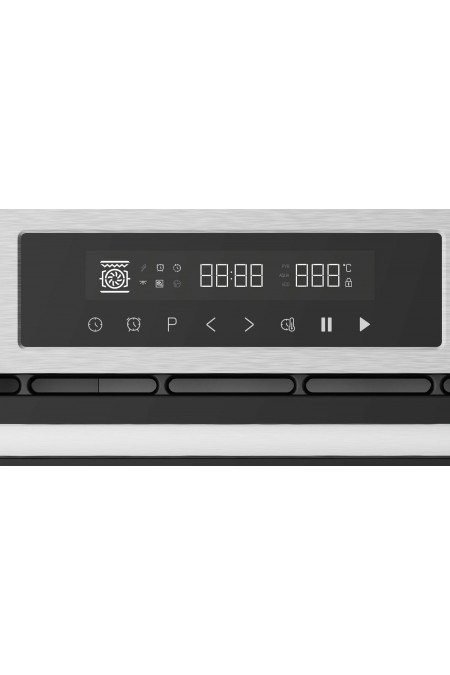 Электрический духовой шкаф Indesit IFO 6951 IX (нержавеющая сталь) 1