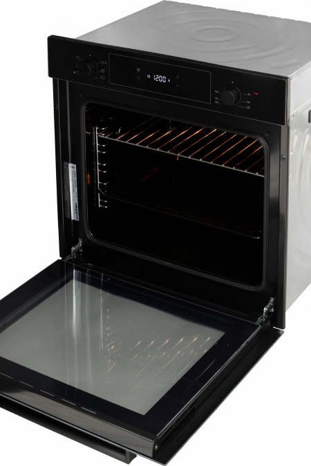 Электрический духовой шкаф Jackys JO EB7336 (черный) 4