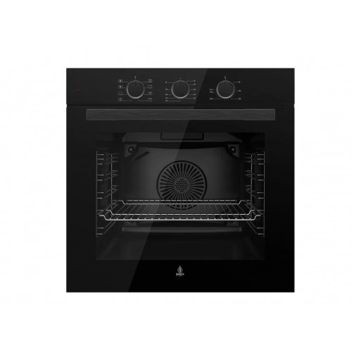 Электрический духовой шкаф Jackys JO EN7618 (черный) 