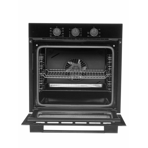 Электрический духовой шкаф Jackys JO EN7618 (черный) 2