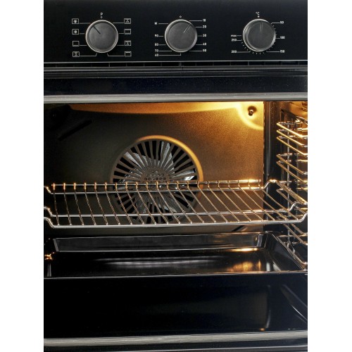 Электрический духовой шкаф Jackys JO EN7618 (черный) 5