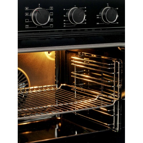 Электрический духовой шкаф Jackys JO EN7618 (черный) 6