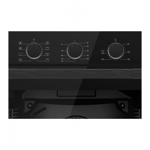 Электрический духовой шкаф Jackys JO EN7618 (черный) 7