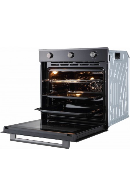 Электрический духовой шкаф Korting OKB 1310 GNBX (черный) 1