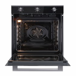 Электрический духовой шкаф Korting OKB 1310 GSCW (белый)