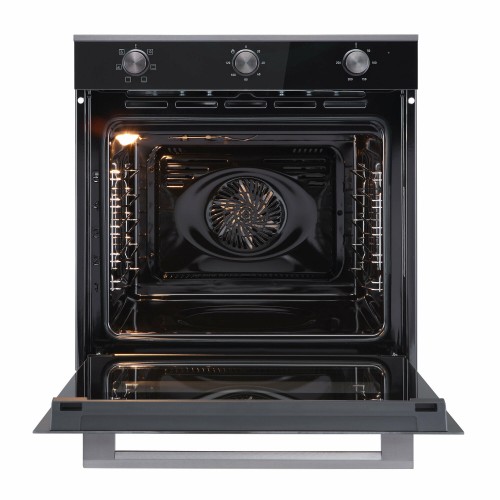 Электрический духовой шкаф Korting OKB 1310 GSCW (белый) 