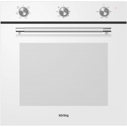 Электрический духовой шкаф Korting OKB 1310 GSCW (белый) 5