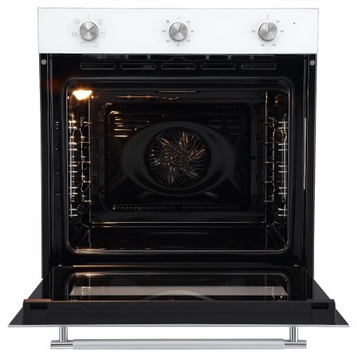 Электрический духовой шкаф Korting OKB 1310 GSCW (белый) 8