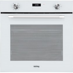 Электрический духовой шкаф Korting OKB 1321 GSCW (белый)