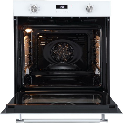 Электрический духовой шкаф Korting OKB 1321 GSCW (белый) 2