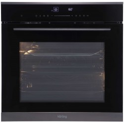 Электрический духовой шкаф Korting OKB 1331 GNBX (черный)