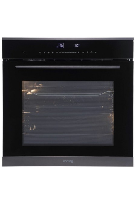 Электрический духовой шкаф Korting OKB 1331 GNBX (черный) 