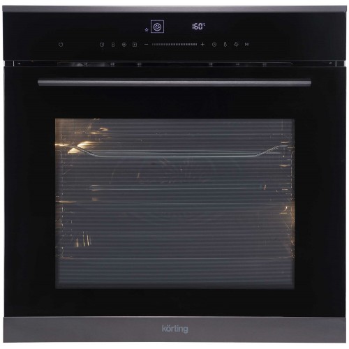 Электрический духовой шкаф Korting OKB 1331 GNBX (черный) 3