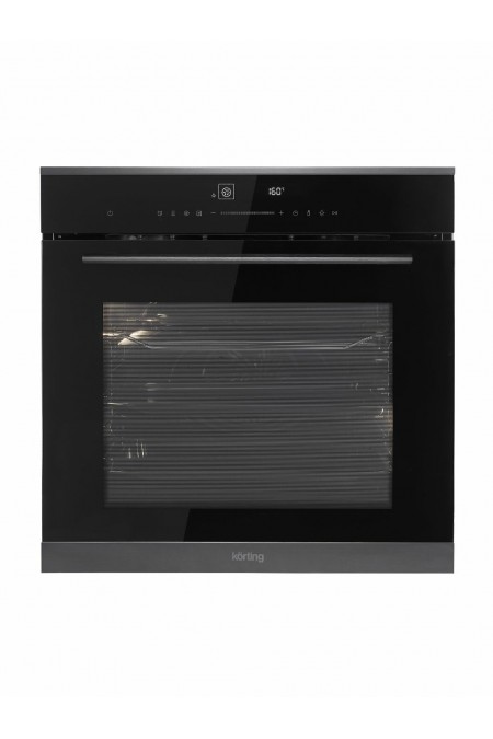 Электрический духовой шкаф Korting OKB 1331 S GNBX (черный) 