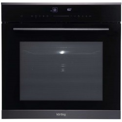 Электрический духовой шкаф Korting OKB 1340 GNBX MW (черный)