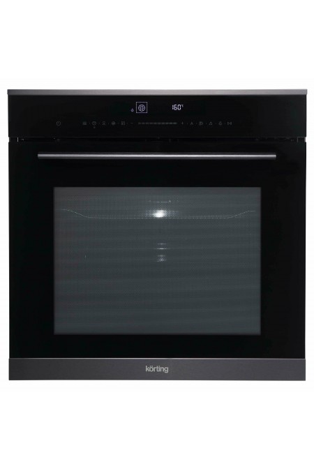 Электрический духовой шкаф Korting OKB 1340 GNBX MW (черный) 