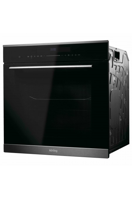 Электрический духовой шкаф Korting OKB 1340 GNBX MW (черный) 1