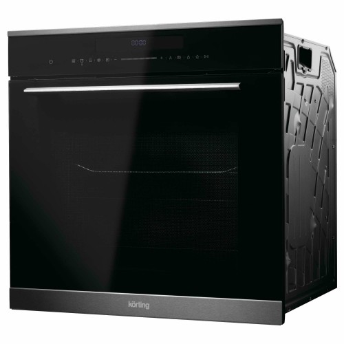 Электрический духовой шкаф Korting OKB 1340 GNBX MW (черный) 8