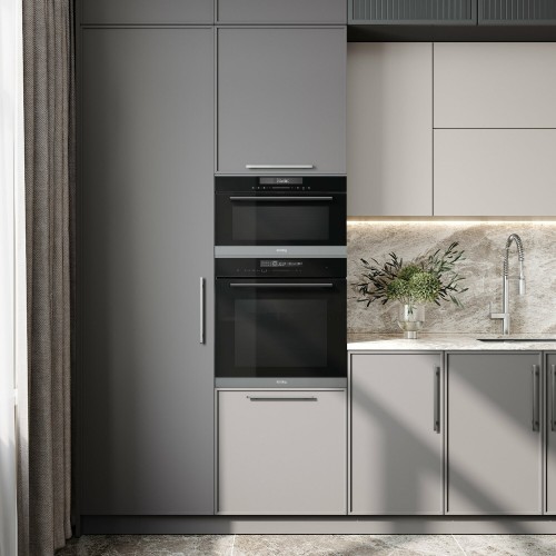 Электрический духовой шкаф Korting OKB 1350 GNBX Steam (черный) 2