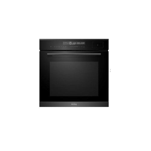 Электрический духовой шкаф Korting OKB 1350 GNBX Steam (черный) 4