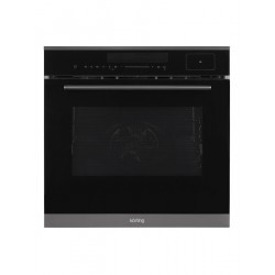 Электрический духовой шкаф Korting OKB 1350 S GNBX Steam (черный)