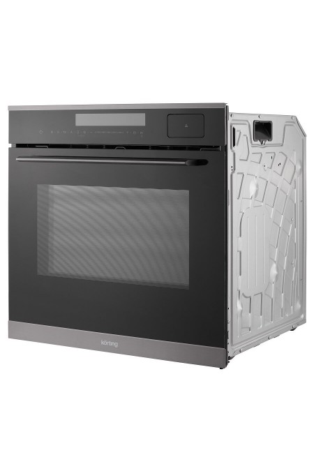 Электрический духовой шкаф Korting OKB 1350 S GNBX Steam (черный) 2