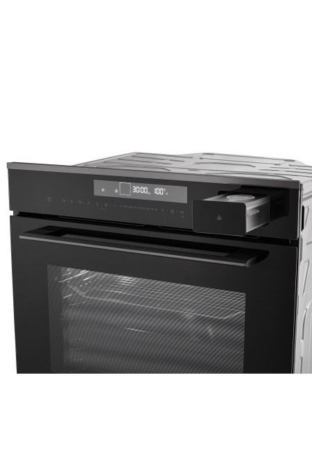 Электрический духовой шкаф Korting OKB 1350 S GNBX Steam (черный) 4